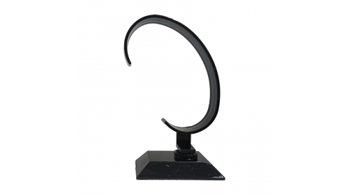 AWD41B Black Acrylic Watch Stand. Pack of 10