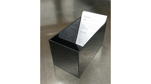 REP01 - Storage Box for Repair Envelopes