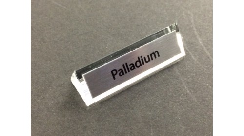 CAD013 - Palladium