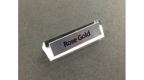 CAD014 - Rose Gold