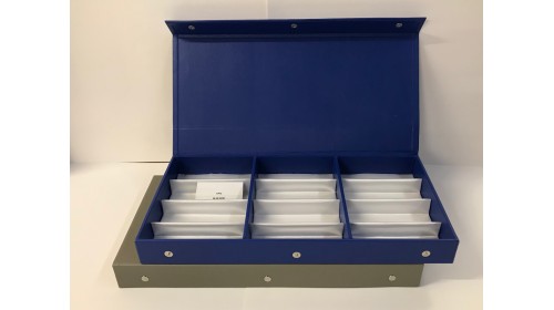 CP12 - Storage Box for 12 Frames ***Special Price***