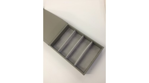 CP4 - Storage Box for 4 Frames 