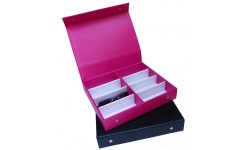 CP8 - Storage Box for 8 Frames - Last one in Pink