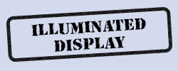 Illuminated Display