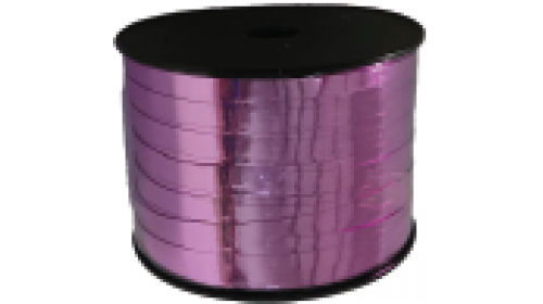 CR4 Metallic Pink Curling Ribbon