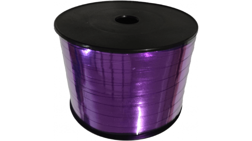 CR5 Metallic Purple Curling Ribbon