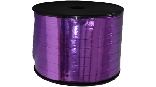 CR5 Metallic Purple Curling Ribbon