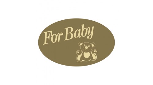GL001G For Baby - Gold x 100