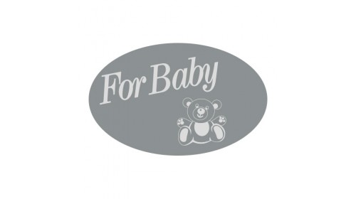 GL001S For Baby - Silver x 100