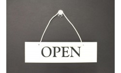 Open / Closed  