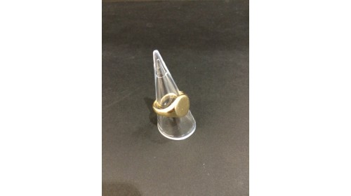 LR13 Clear Ring Cone (Hollow) - Pack of 10