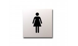 41972 Door Sign - 'Female'