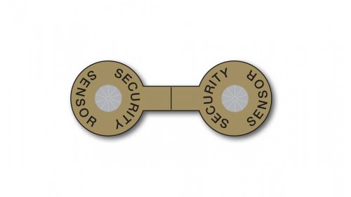 SS3 Simulated Security Anti-Theft Tag 40mm x 15mm