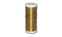 RW1G Coil of Wire - Gilt