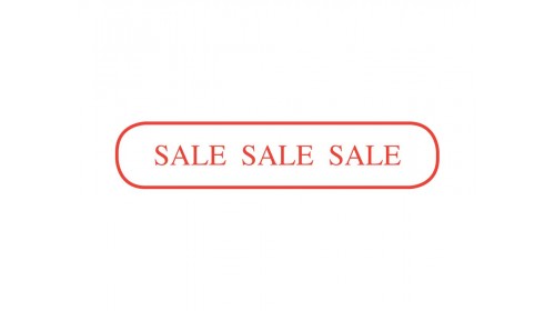 SB1 Sale Banner - 'SALE SALE SALE'