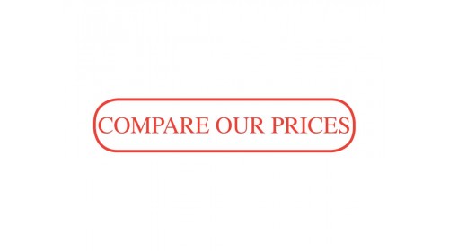 SB8 Sale Banner - 'COMPARE OUR PRICES'