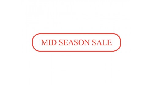 SB9 Sale Banner - 'MID SEASON SALE'
